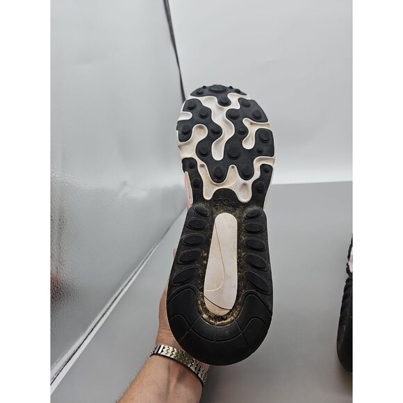 Nike Womens Air Max 270 React SE 'Light Arctic Pink' CJ0620-600 Size 11 - Picture 5 of 7